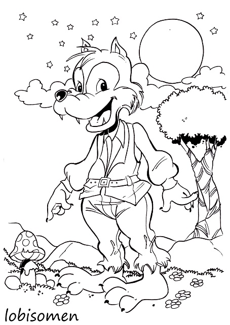 Desenho para imprimir