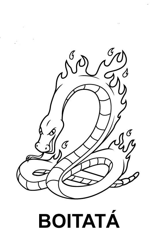 Desenho para imprimir