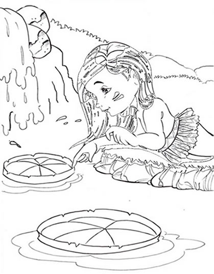 Desenho para imprimir