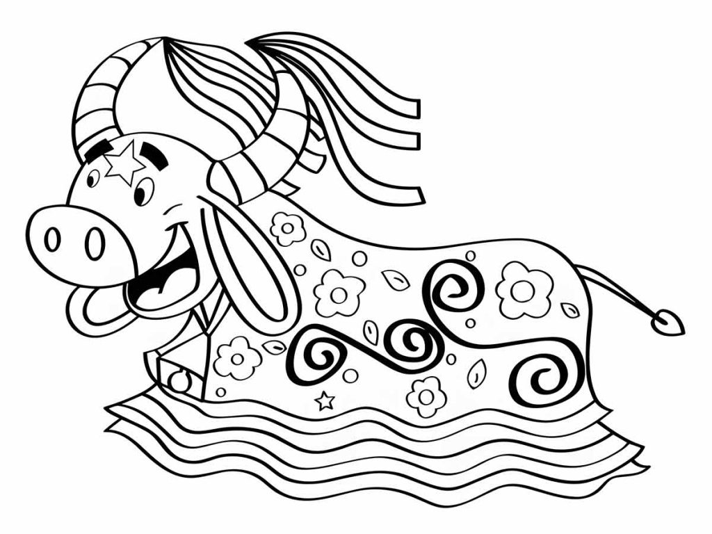 Desenho para imprimir