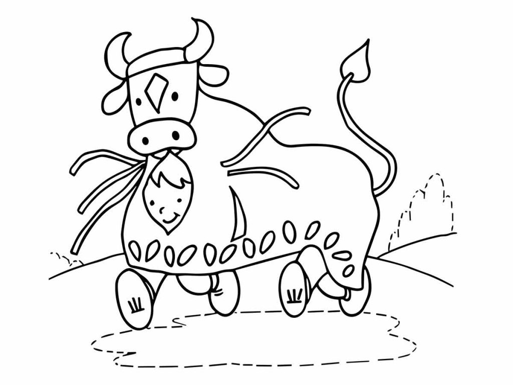 Desenho para imprimir