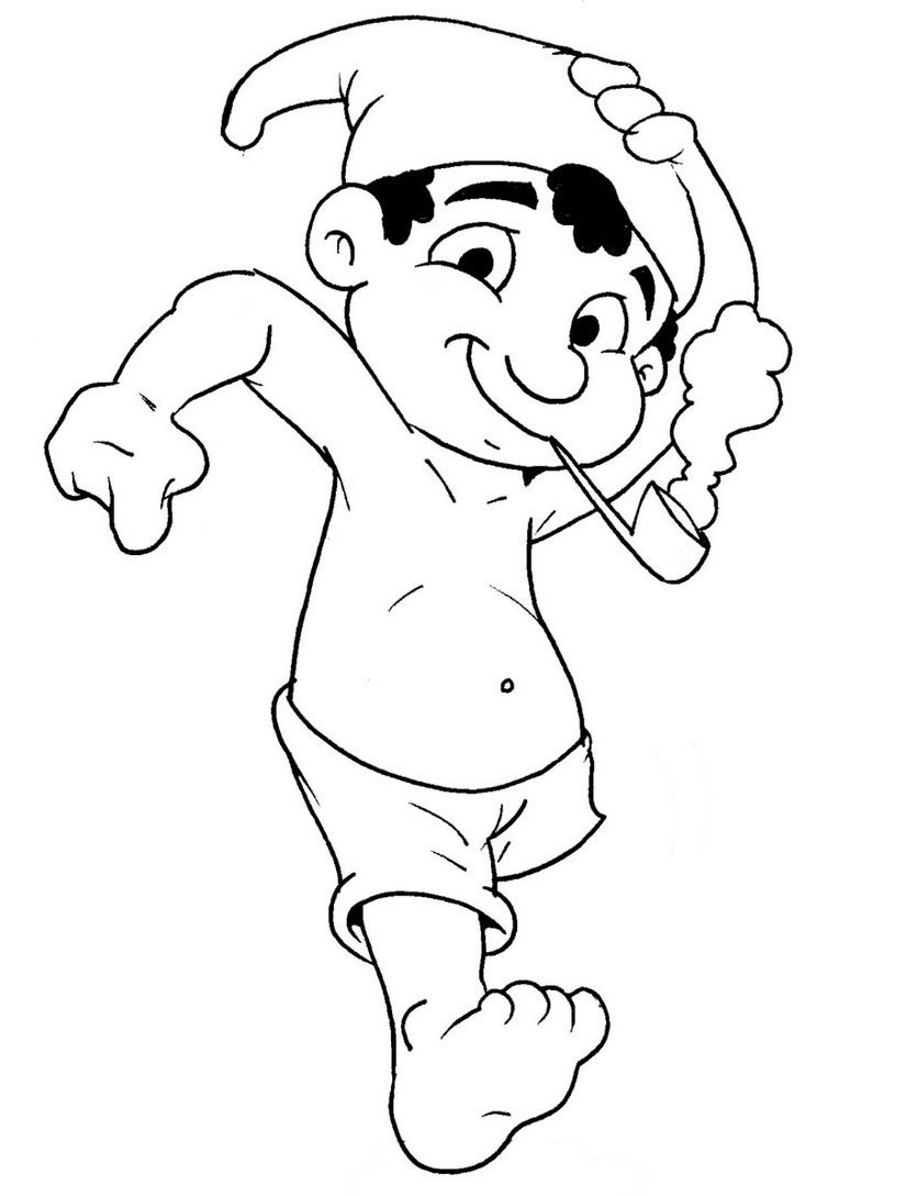 Desenho para imprimir