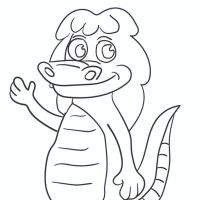 Desenhos para colorir Folclore