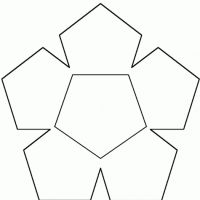 Desenhos para colorir Formas