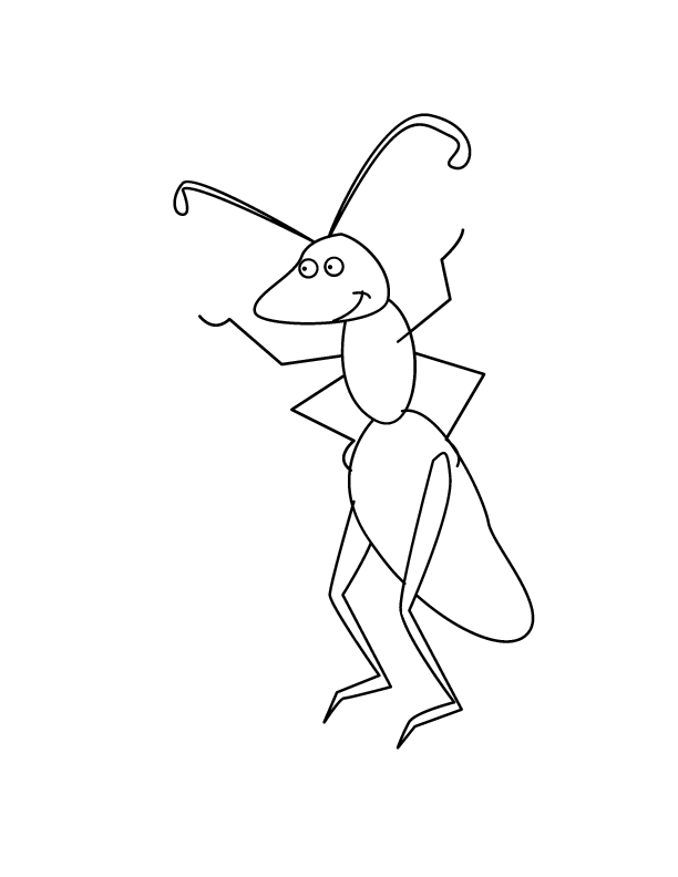 Desenho para imprimir