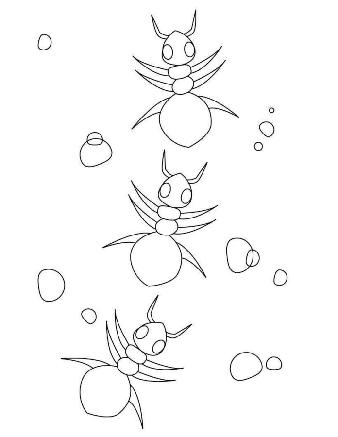 Desenho para colorir