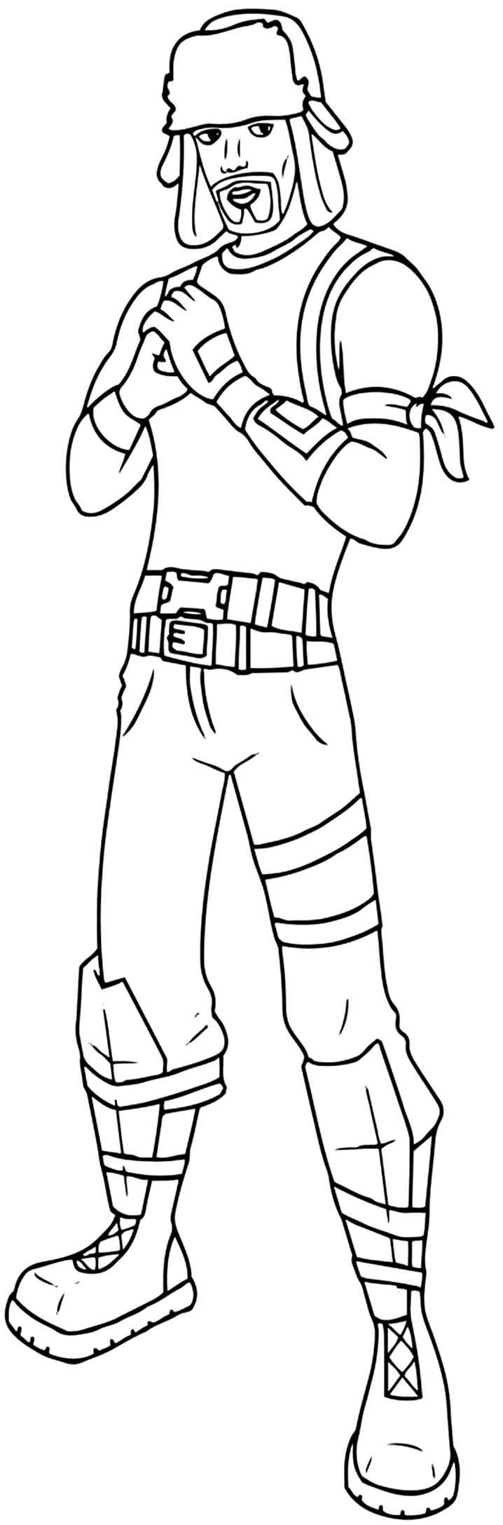 Desenho para imprimir