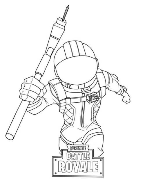 Desenho para imprimir