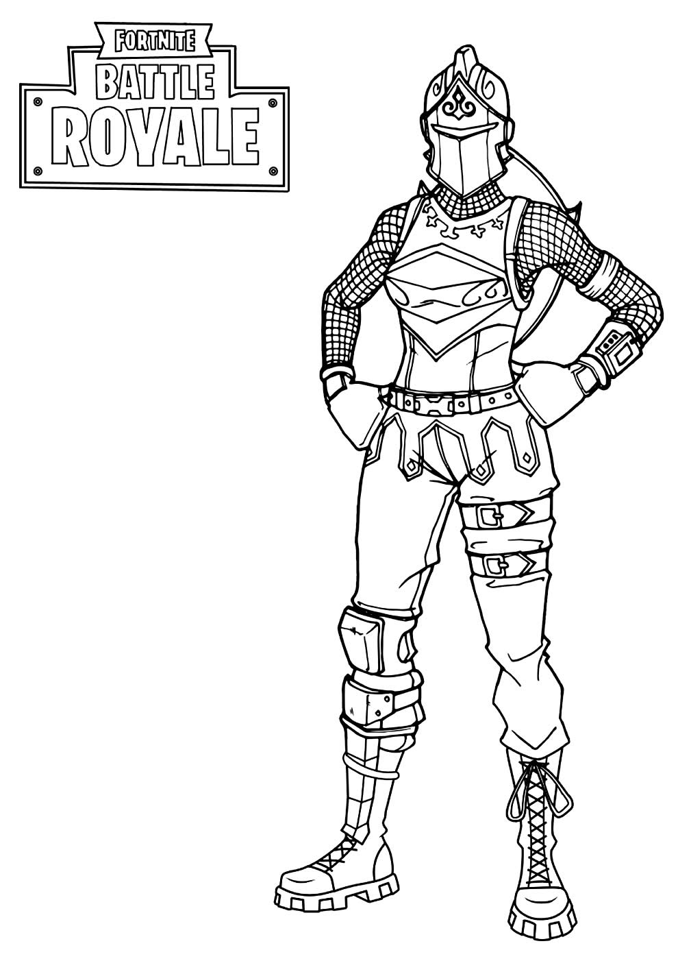 Desenho para imprimir