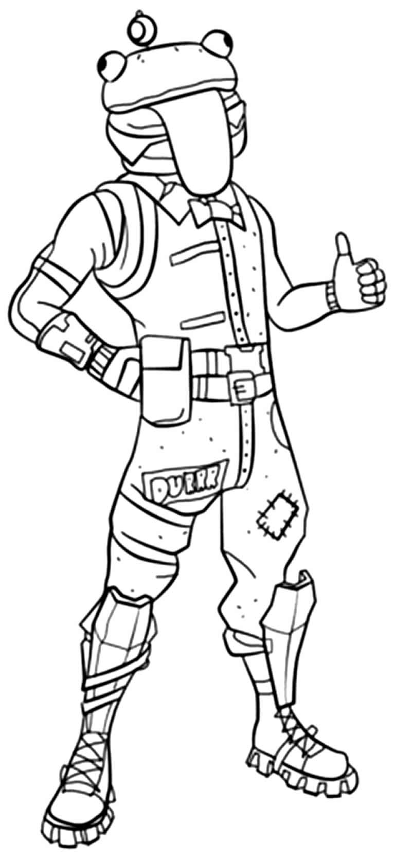 Desenho para imprimir