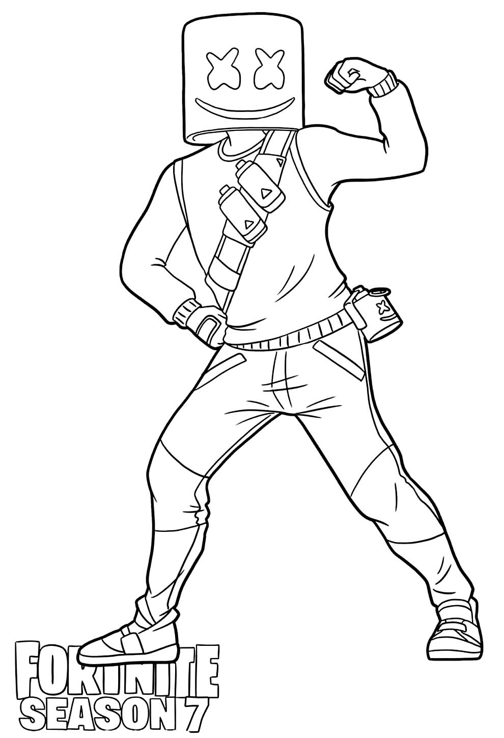 Desenho para imprimir