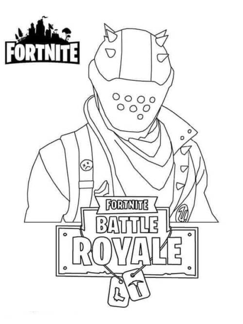 Desenho para imprimir