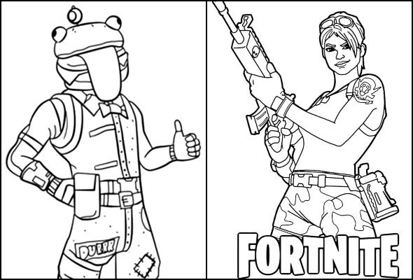 Desenho para imprimir