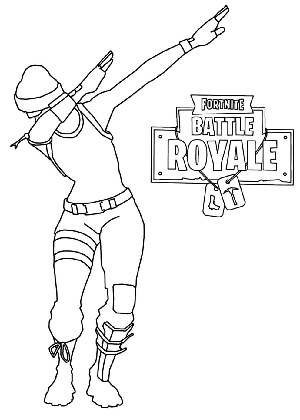 Desenho para imprimir