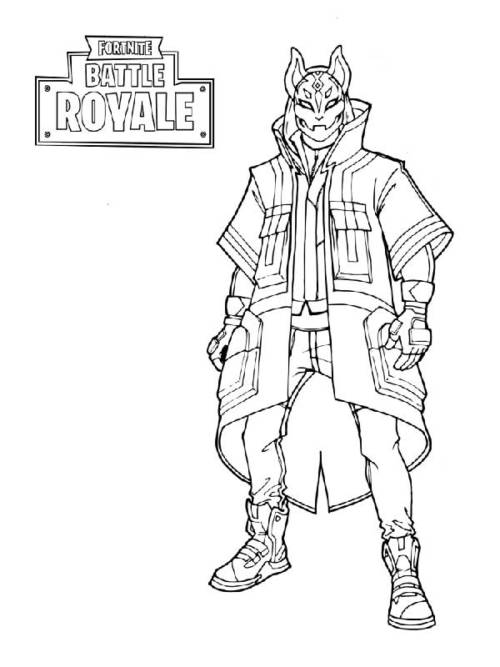 Desenho para imprimir