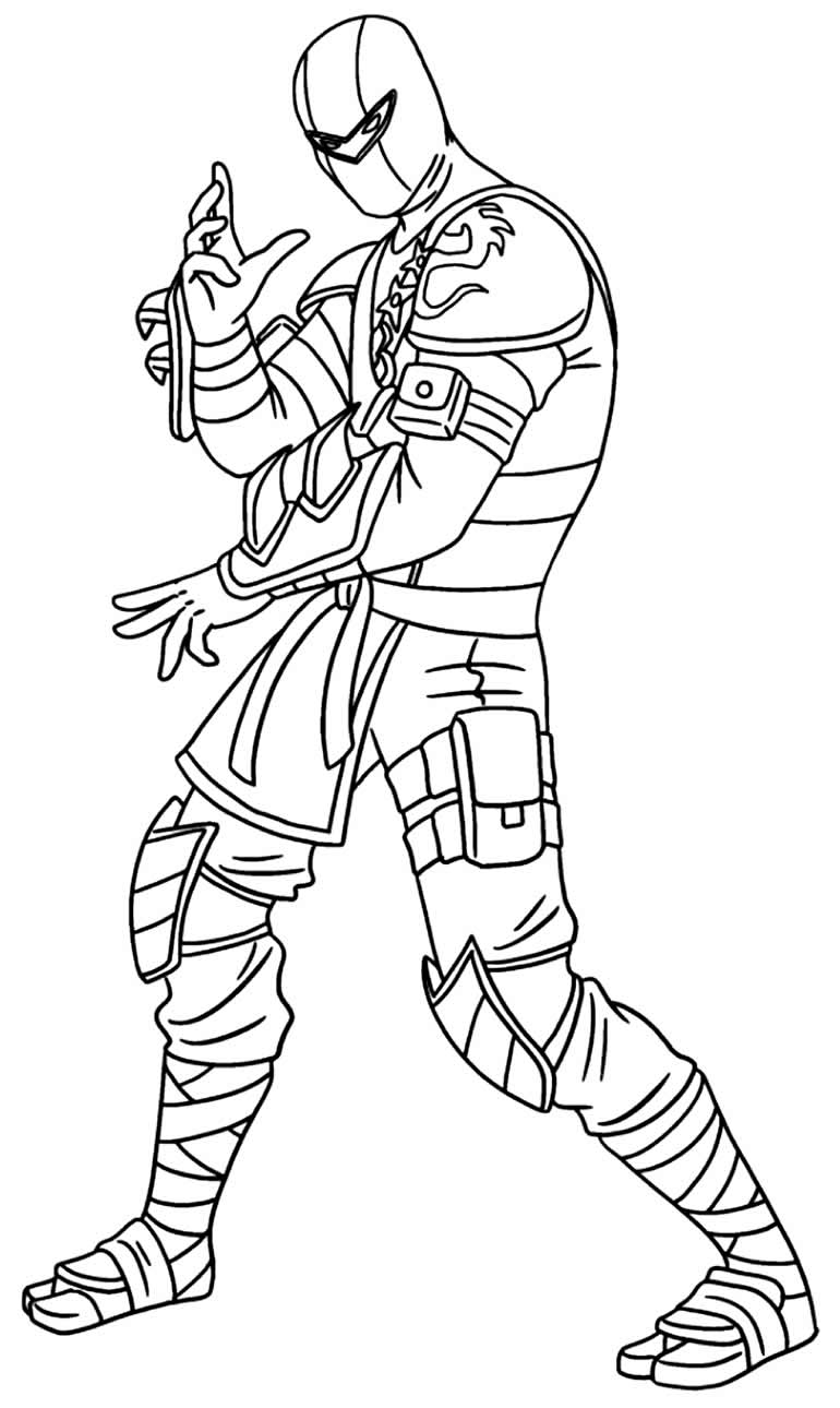 Desenho para imprimir
