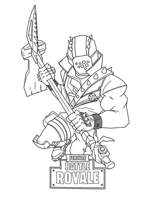 Desenho para imprimir