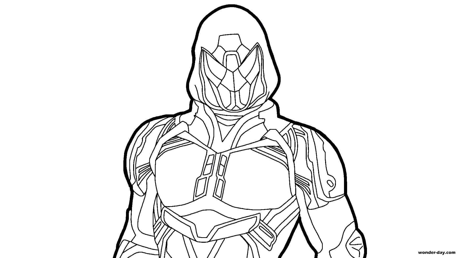 Desenho para imprimir