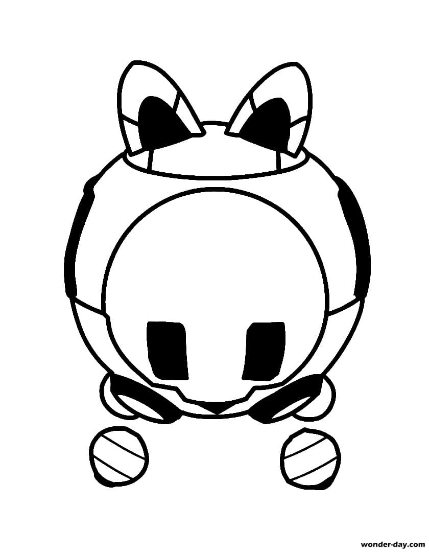 Desenho para imprimir