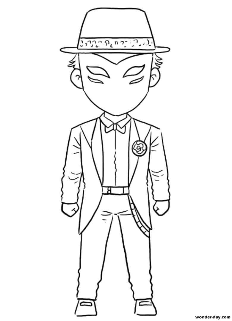 Desenho para imprimir
