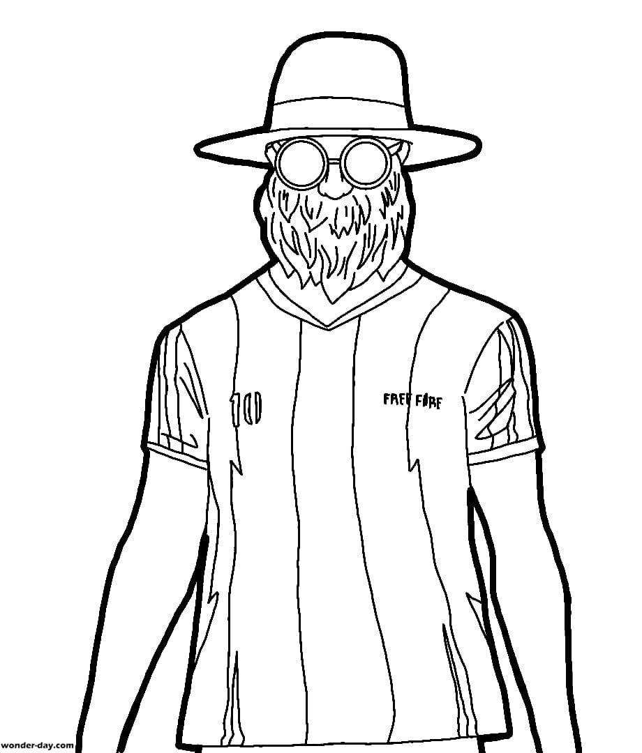 Desenho para imprimir