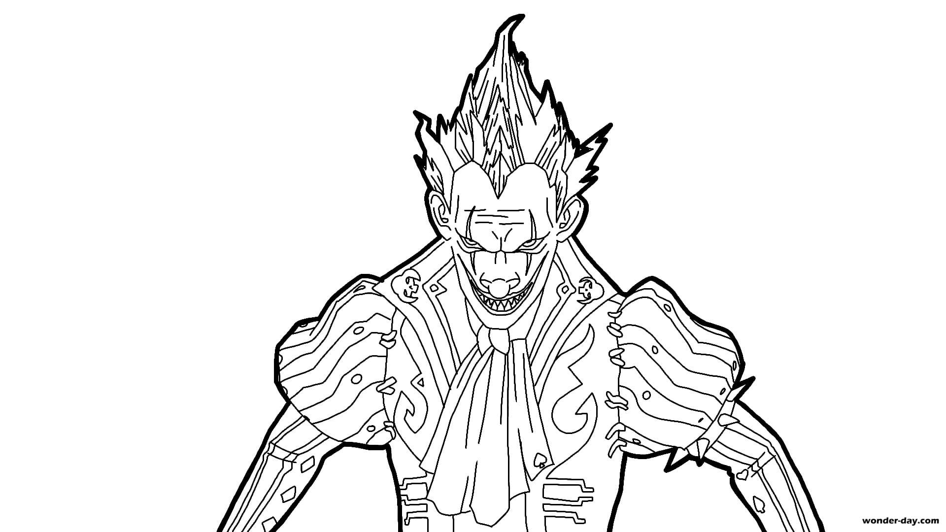Desenho para imprimir