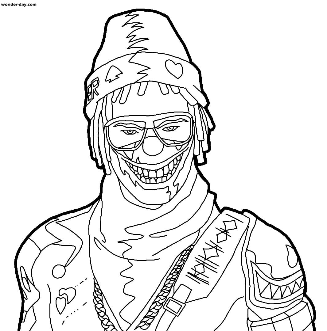 Desenho para imprimir