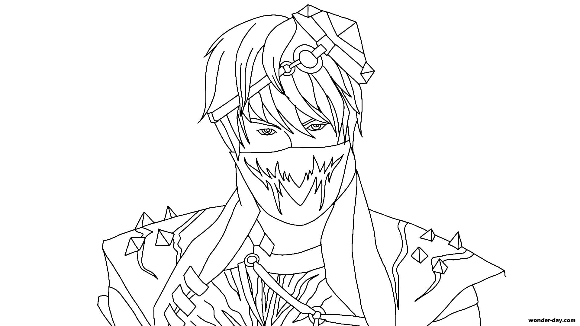 Desenho para imprimir