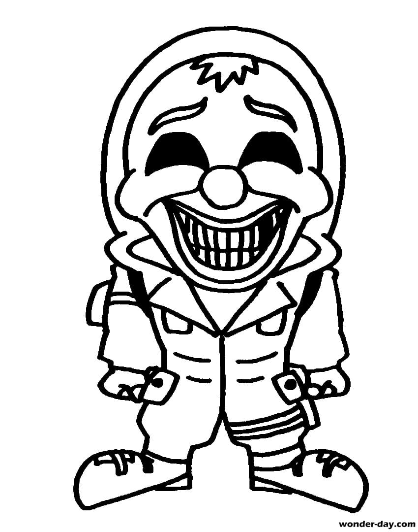 Desenho para imprimir