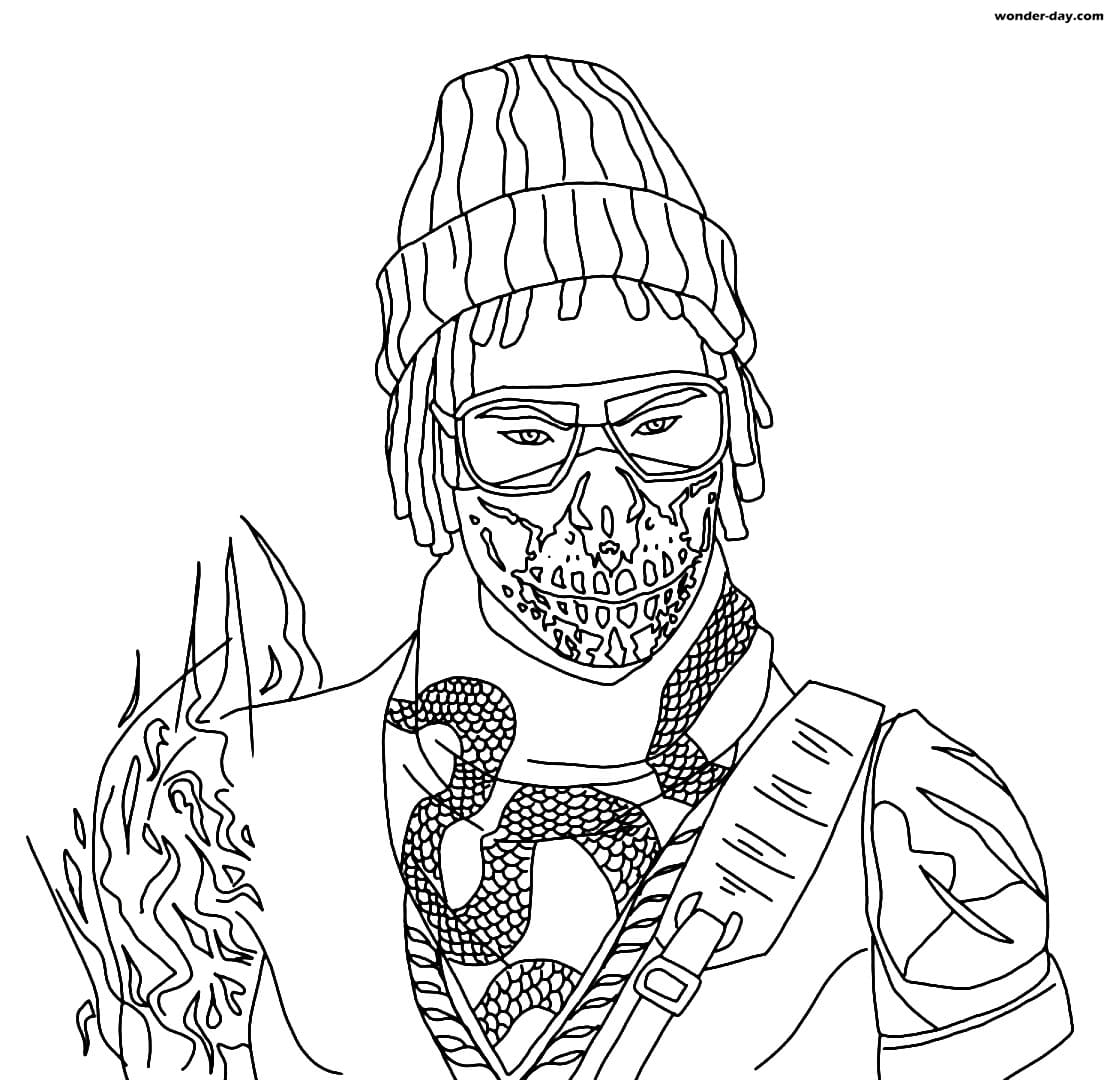 Desenho para imprimir