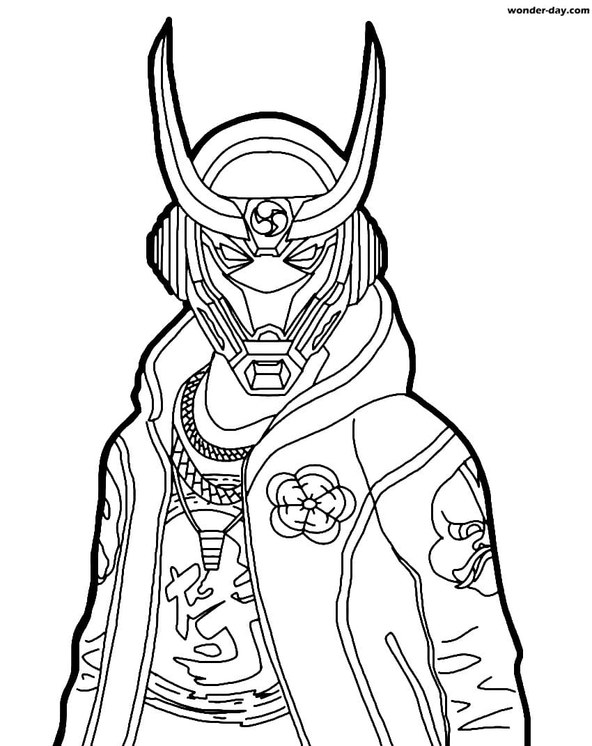 Desenho para imprimir