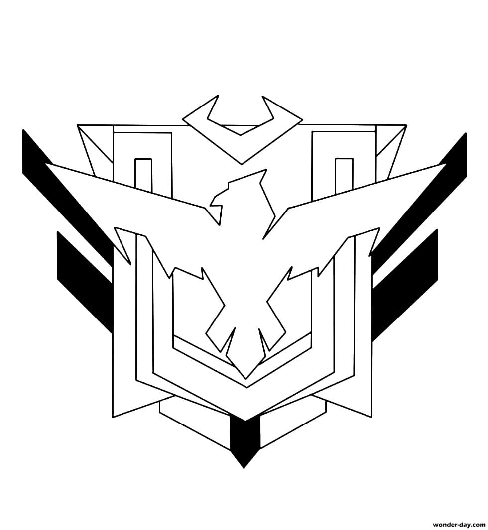 Desenho para imprimir