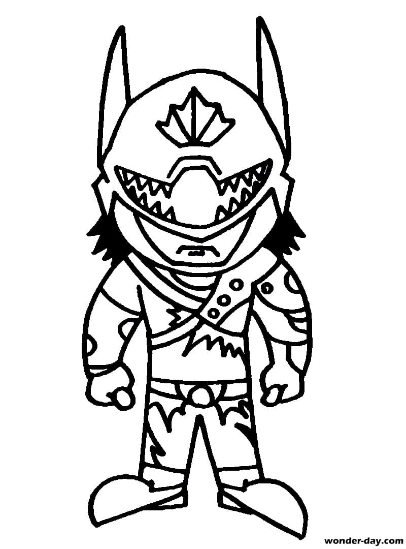 Desenho para imprimir