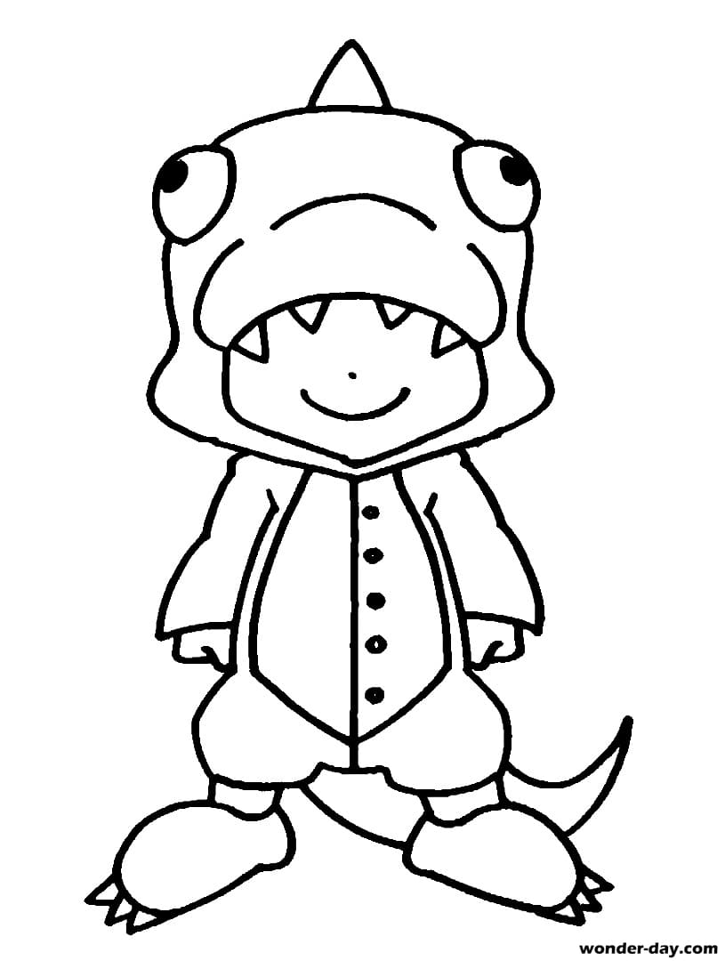 Desenho para imprimir