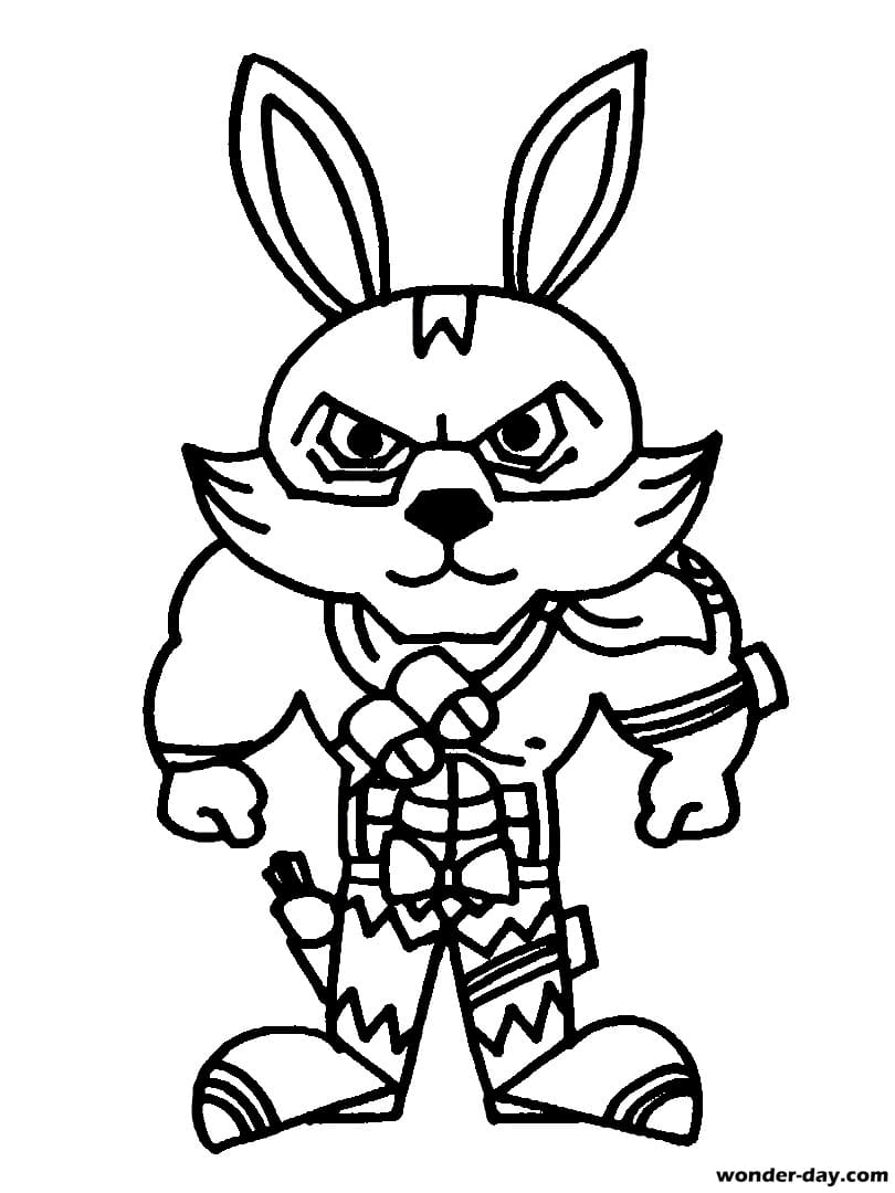 Desenho para imprimir