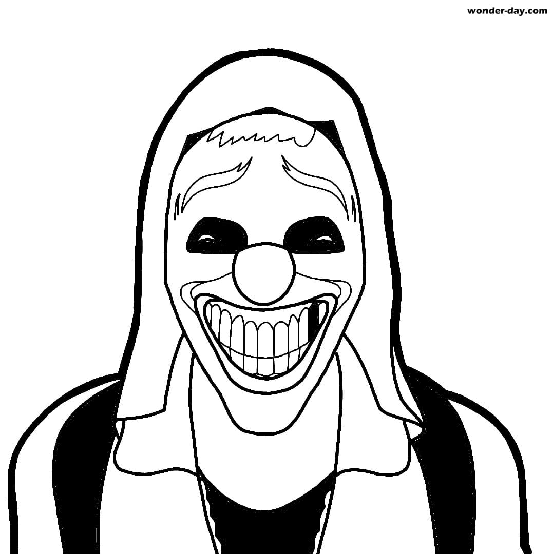 Desenho para imprimir