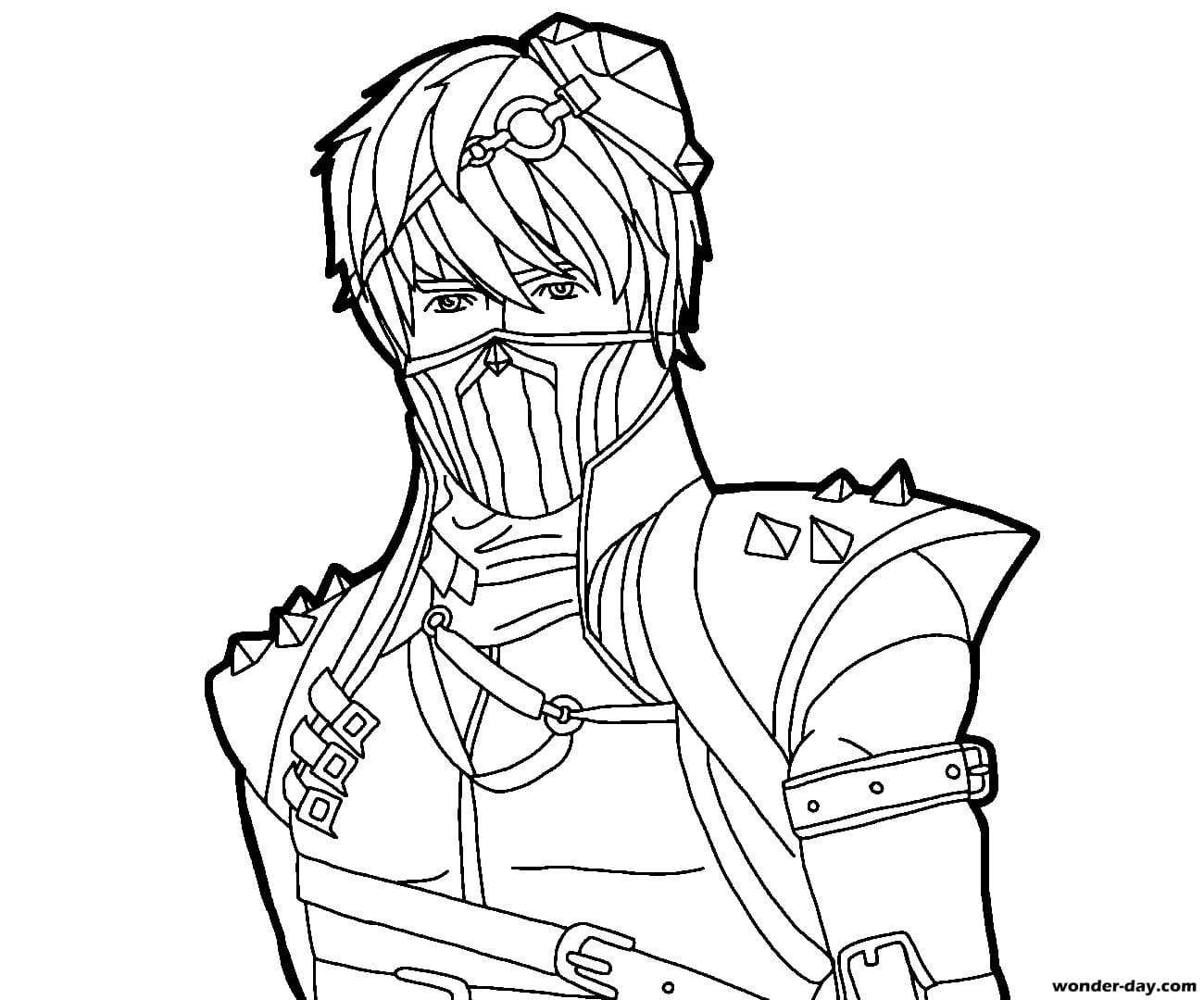 Desenho para imprimir