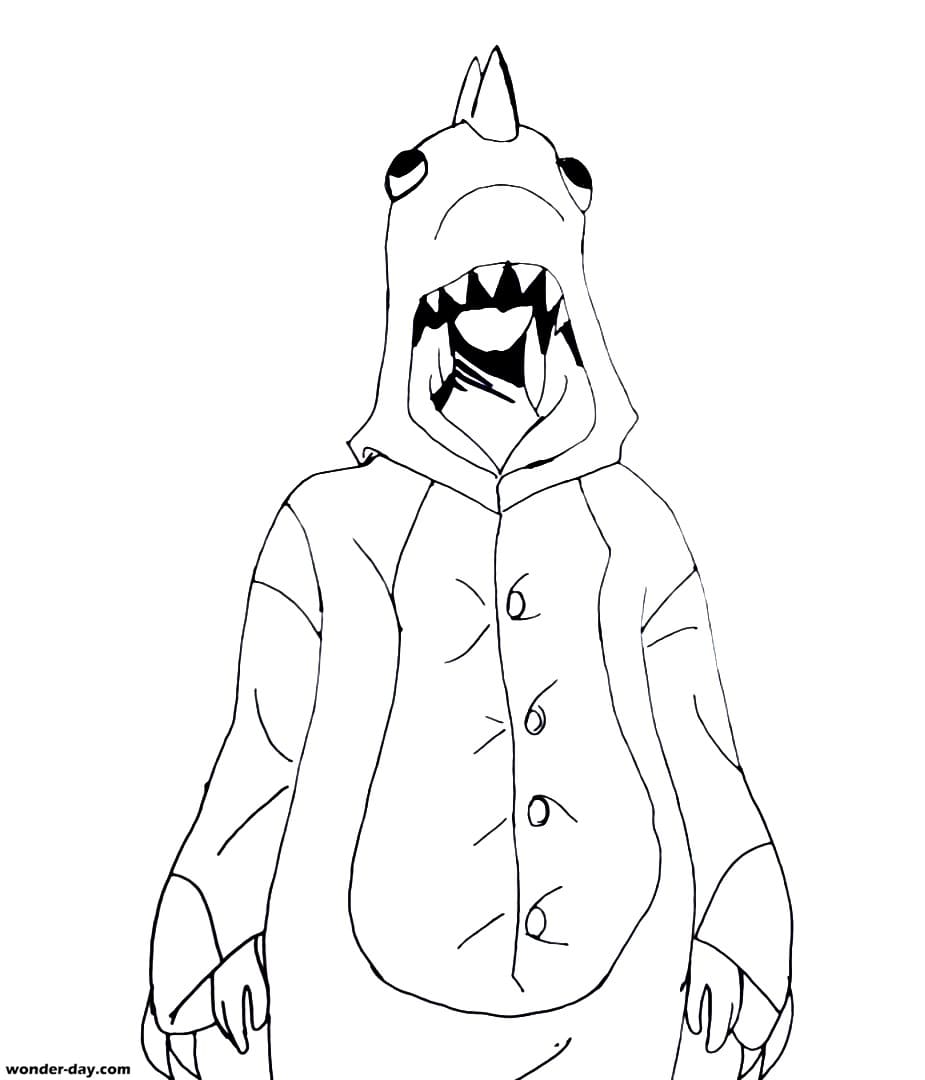 Desenho para imprimir