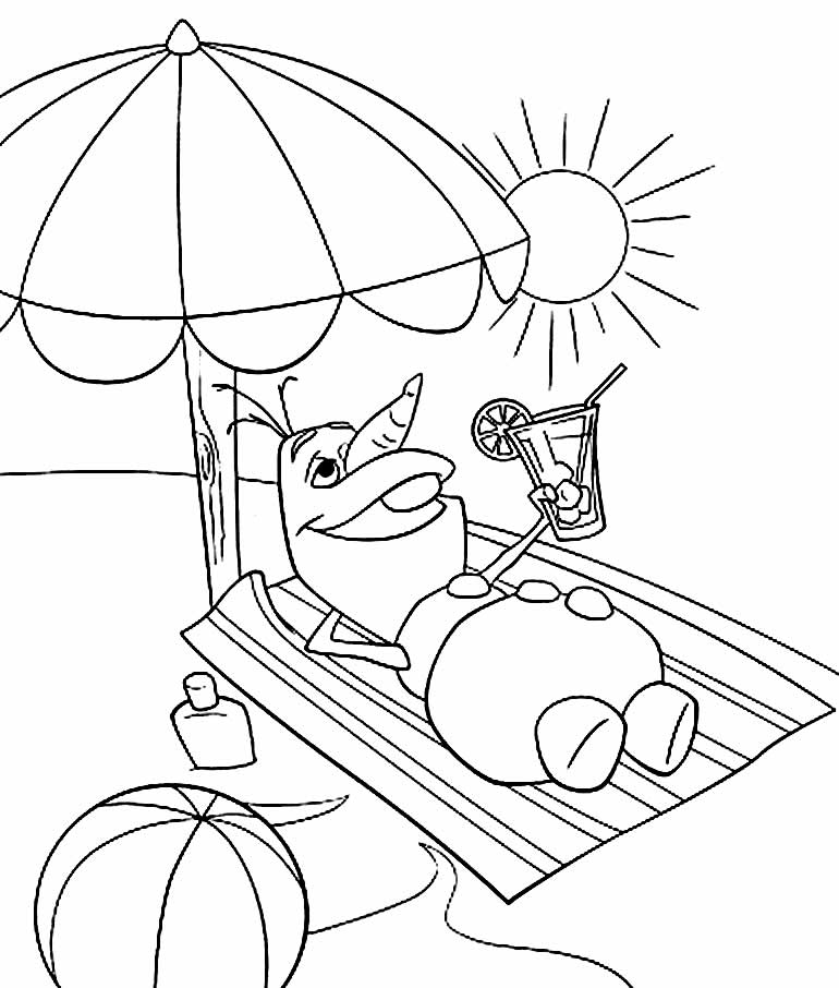 Desenho para imprimir