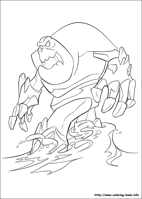 Desenho para imprimir