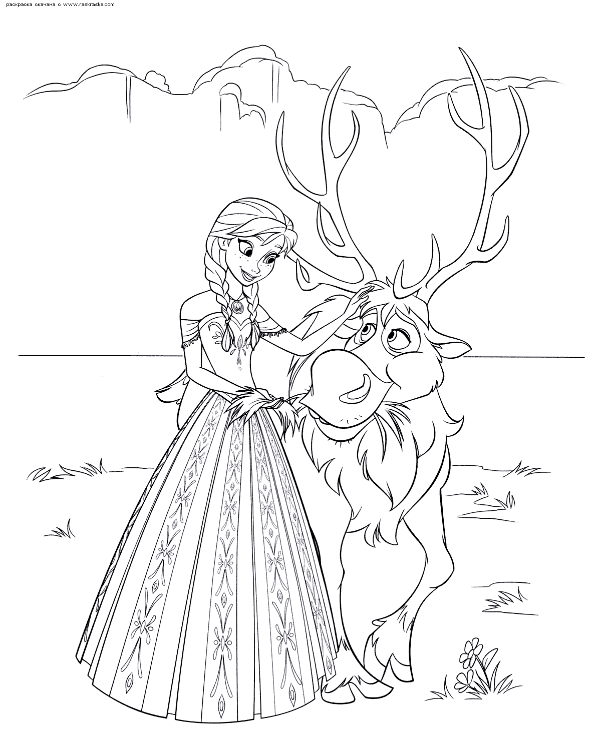 Desenho para imprimir