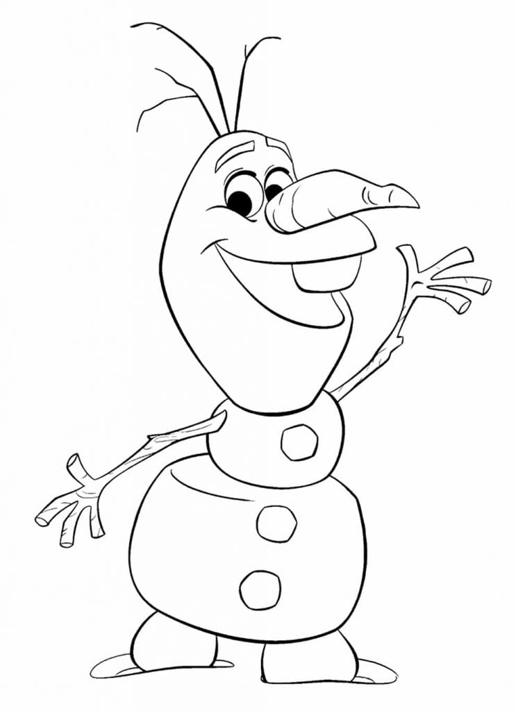 Desenho para colorir
