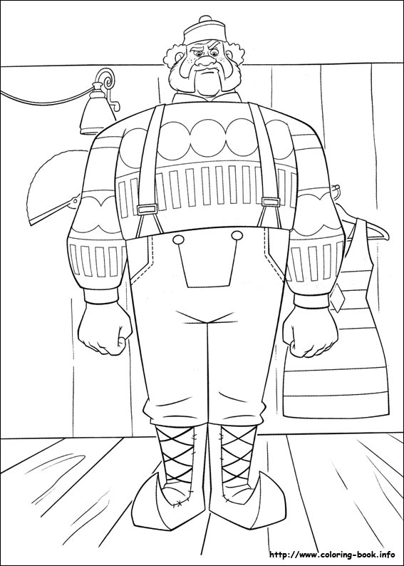 Desenho para imprimir
