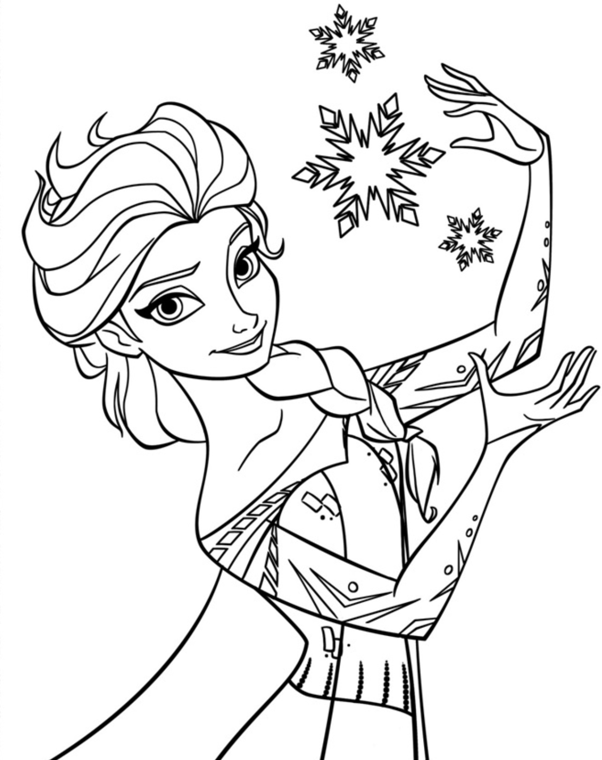 Desenho para imprimir