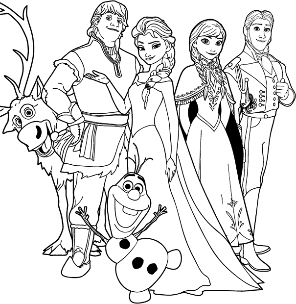 Desenho para imprimir