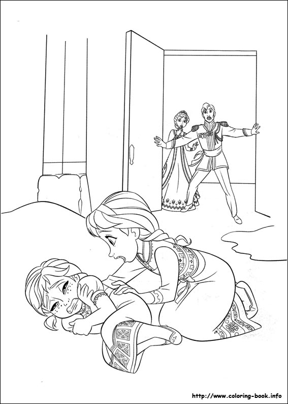 Desenho para colorir