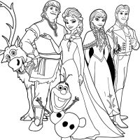 Frozen