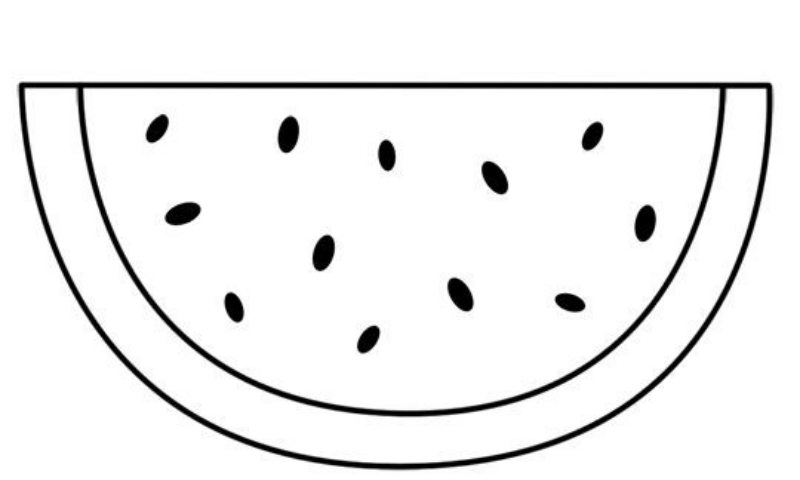 Desenho para colorir