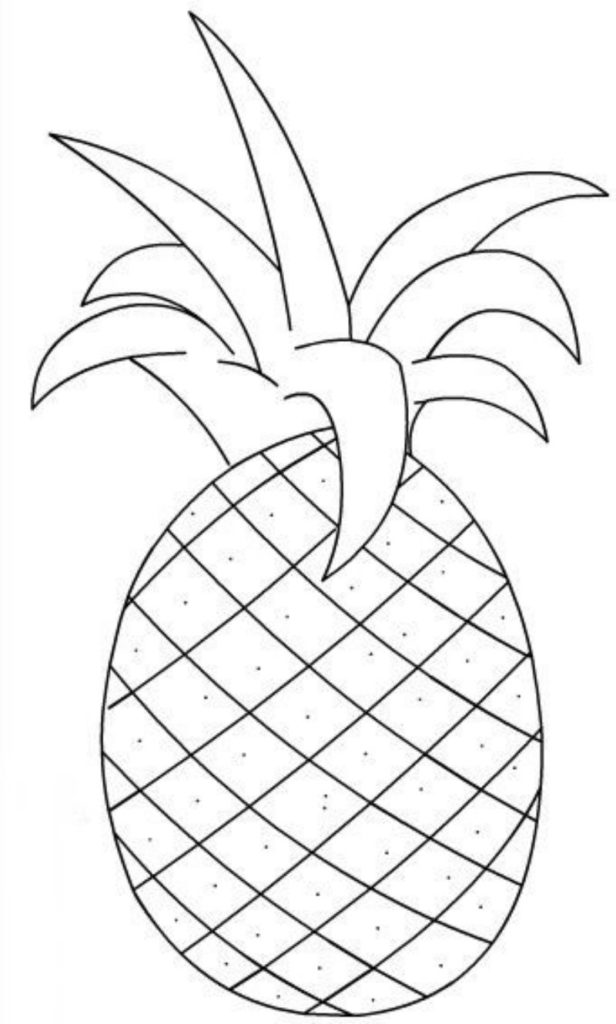 Desenho para colorir