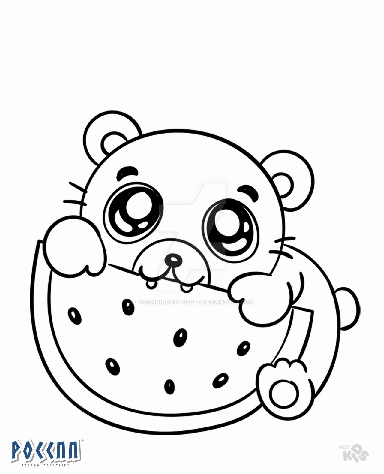 Desenho para colorir